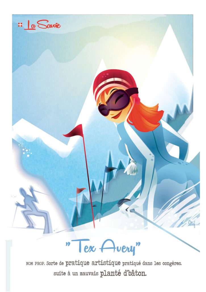 La Cartepostalerie sans titre