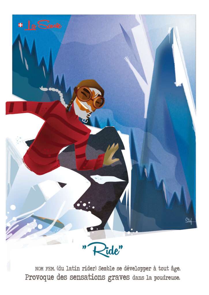 La Cartepostalerie sans titre