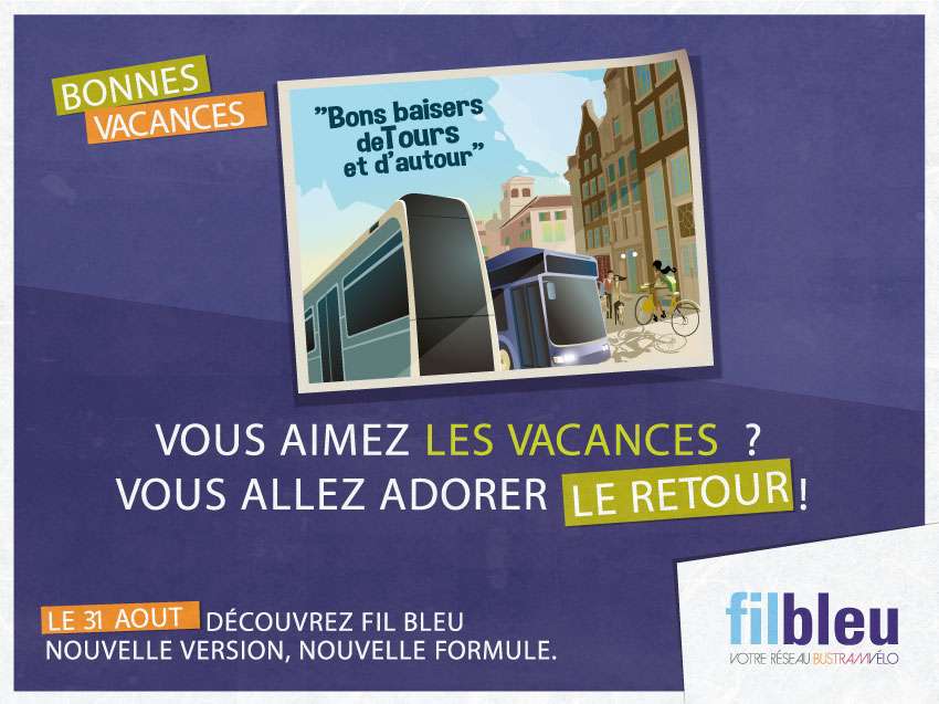 illustration tram ville de tours 2